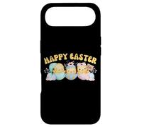 Carcasa para iPhone Air Happy Easter Cute Easter Egg Chicks - Niños, Niñas
