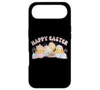 Carcasa para iPhone Air Happy Easter Cute Easter Egg Chicks - Niños, Niñas