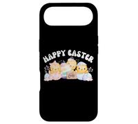 Carcasa para iPhone Air Happy Easter Cute Easter Egg Chicks - Niños, Niñas