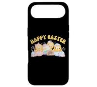 Carcasa para iPhone Air Happy Easter Cute Easter Egg Chicks - Niños, Niñas