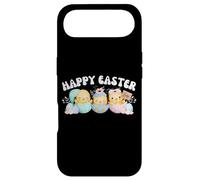 Carcasa para iPhone Air Happy Easter Cute Easter Egg Chicks - Niños, Niñas