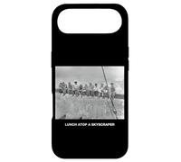 Carcasa para iPhone Air Happy Labour Day Lunch ATOP of a Skyscraper in New York City