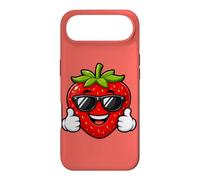 Carcasa para iPhone Air Happy Strawberry aplaude Summer Cool Vibes