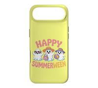 Carcasa para iPhone Air Happy Summerween Kawaii Fantasmas Divertido Halloween Verano