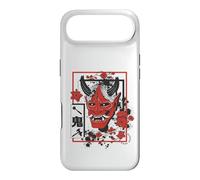 Carcasa para iPhone Air Harajuku Japanese Aesthetic Red Oni Demon Mask