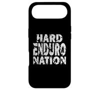 Carcasa para iPhone Air Hard Enduro Nation Motocicletas Motorsport Pilotos y Fans