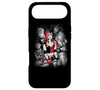 Carcasa para iPhone Air Harley Quinn Bad Gals Black & White
