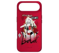 Carcasa para iPhone Air Harley Quinn Good to be Bad Red