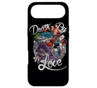 Carcasa para iPhone Air Harley Quinn Joker Death by Love