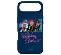Carcasa para iPhone Air Harley Quinn Poison Ivy and Catwoman, Friends Forever