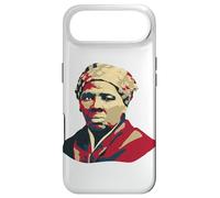 Carcasa para iPhone Air Harriet Tubman. Mujer Americana icónica.
