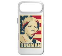 Carcasa para iPhone Air Harriet Tubman. Mujer Americana icónica.