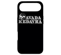 Carcasa para iPhone Air Harry Potter Avada Kedavra Spell