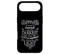 Carcasa para iPhone Air Harry Potter Happiness Quote