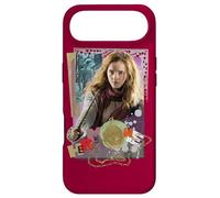 Carcasa para iPhone Air Harry Potter Hermione Colorful Paper Collage