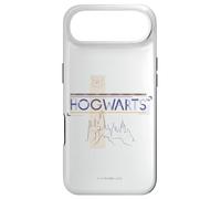 Carcasa para iPhone Air Harry Potter Hogwarts Castle Line Drawing