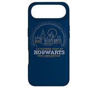 Carcasa para iPhone Air Harry Potter I'D Rather Stay At Hogwarts This Christmas