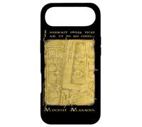 Carcasa para iPhone Air Harry Potter Marauder's Map Interior Words