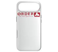 Carcasa para iPhone Air Harry Potter Order of The Phoenix Flame Icon Logo