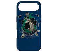 Carcasa para iPhone Air Harry Potter Slytherin Magicial Mischief Level Up Crest