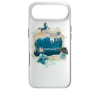 Carcasa para iPhone Air Harry Potter The Forbidden Forest