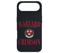 Carcasa para iPhone Air Harvard University Crimson | Producto Oficial de la NCAA | HUC1005