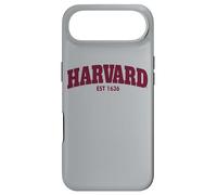 Carcasa para iPhone Air Harvard University Crimson | Producto Oficial de la NCAA | NGPHVD001