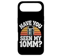 Carcasa para iPhone Air ¿Has Visto a mi Gracioso mecánico de automóviles con Enchufe de 10 mm, un tío Divertido?