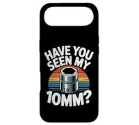 Carcasa para iPhone Air ¿Has Visto mi 10MM Socket Meme Car Guy Humor Mecánico de Coches