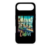 Carcasa para iPhone Air Havana Cuba Summer Seaside Sunset Mens Womens Ropa de Viaje
