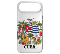 Carcasa para iPhone Air Havana Cuba Tourist Souvenir Travel Kids Girls Toddler