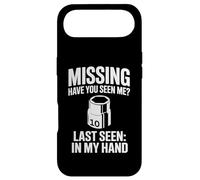 Carcasa para iPhone Air Have You Seen Me 10MM Socket Meme Coche Guy Divertido Mecánico