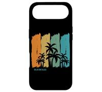 Carcasa para iPhone Air Hawái Palmera Isla Tropical Recuerdo Mares del Sur Regalo