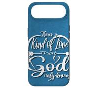 Carcasa para iPhone Air Hay una Clase de Amor Que Solo Dios Conoce