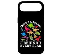 Carcasa para iPhone Air Hay una razón detrás de Cada Rugido Lindo Dinosaurio SPED Autismo