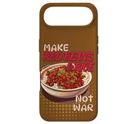 Carcasa para iPhone Air Haz Frijoles Rojos y arroz no Guerra Louisiana
