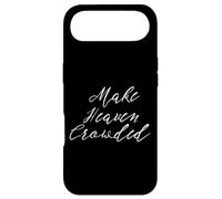 Carcasa para iPhone Air Haz Que el Cielo esté Lleno - Viaje a la Iglesia Religiosa Cristiana finamente