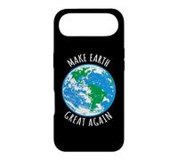 Carcasa para iPhone Air Haz Que la Tierra Sea Grande Otra Vez Planeta Tierra Globo Diseño Día