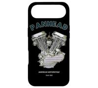 Carcasa para iPhone Air HD Panhead Retro V-Twin Motor Motocicleta 48-65 Engranaje de Motociclista