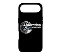 Carcasa para iPhone Air He Estado allí 7th Continent Flag en la Antártida