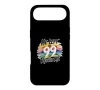 Carcasa para iPhone Air He Left The 99 To Rescue Me
