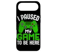 Carcasa para iPhone Air He pausado mi Juego para Estar aquí
