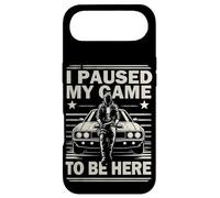 Carcasa para iPhone Air He pausado mi Juego para Estar aquí Funny Gamer