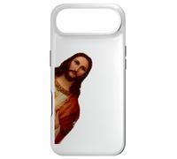 Carcasa para iPhone Air ¡He Visto eso! ¡Divertido Meme Mirando a Jesús!