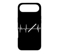 Carcasa para iPhone Air Heartline Flautista Heartbeat