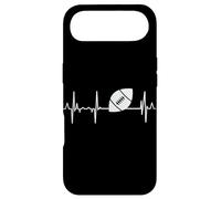 Carcasa para iPhone Air Heartline Rugby Team Heart Line