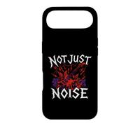 Carcasa para iPhone Air Heavy Metals Guitarist Not Just Noise