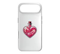 Carcasa para iPhone Air Hechizo De Amor San Valentín Rojo Rosa Poción Pareja Hechizo