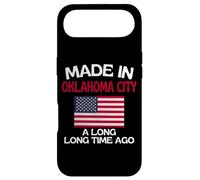 Carcasa para iPhone Air Hecho en Oklahoma City Hace Mucho Tiempo Funny Oklahoma City