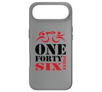 Carcasa para iPhone Air Hecho UN Cuarenta Punto Seis - Triatlón de Distancia Completa